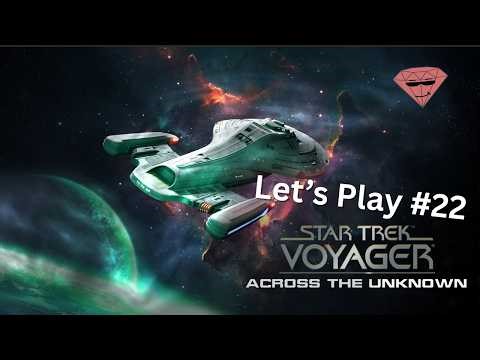 #22 | Dauntless | Let's Play Star Trek Voyager Across the Unknown