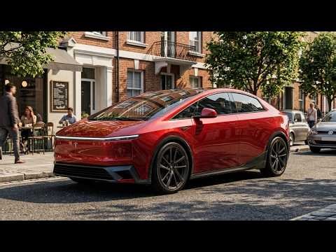 The $25,000 Tesla is FINALLY Here! 2026 Tesla Model 2