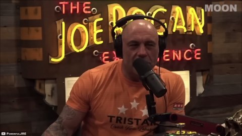 He was the guy who told me about Epstein’s island - Joe Rogan says Alex Jones warned him more than a decade earlier
