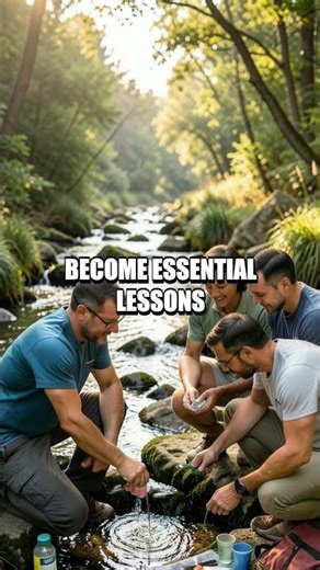 Quiet Trail Lessons in Real World Outdoor Training