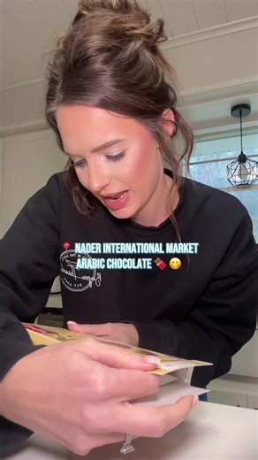 Why Arabic Chocolate is Better Than American Chocolate