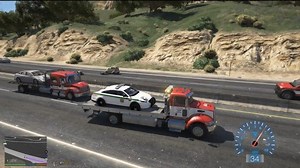 Here at Ace Towing, We Have Job Security Because Everyone In The City Keeps Crashing & Getting Into Accidents. Check out the full video on my YouTube channel @acepilot2k7 link in my bio. #acepilot2k7 #gta5 #gtav #gta #gtacars #fivem #grandtheftauto #lspdfr #tow #towtruck #towtrucks #towtrucklife #towing #towinglife #wrecker #towtruckdriver #flatbed #grandtheftauto5 #grandtheftautov #heavydutytowing | Ace2k7