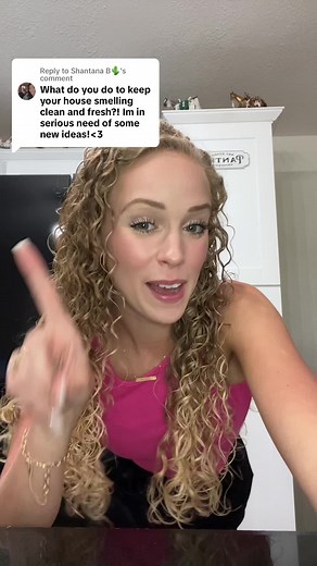 DIY Air Freshener Hack with Downy Unstoppable Beads