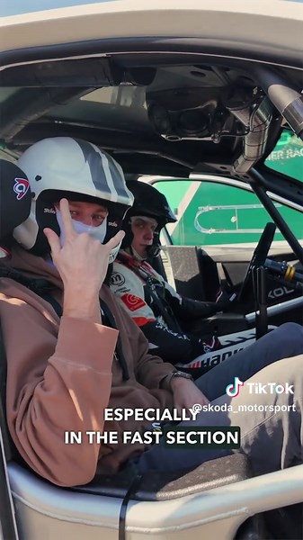 Škoda Motorsport na TikTok