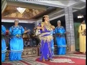 Aicha Tachinwit - - عائشة تاشينويت