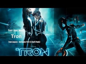 Tron Legacy Soundtrack 1 Hour | Tron 3