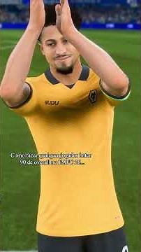 How to get any player to 90 OVR in Career Mode! #careermode #fc26 #fc25