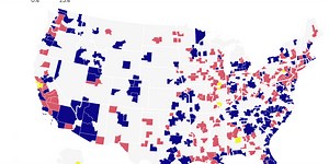 These 210 housing markets are now vulnerable to 20%-25% home price declines, finds latest Moody’s downgrade