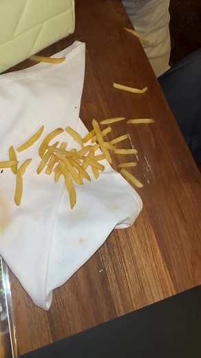 the last thing this bag held was a tuna sandwich
