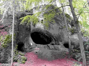 Pottenstein - Püttlachtal - Tüchersfeld - Fränkische Schweiz