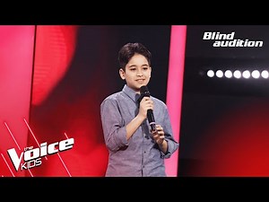 Elias.A - "Lemon Tree" - Blind Audition - The Voice Kids Mongolia 2024