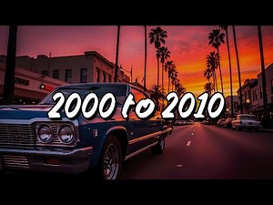 if you're 2000s kid, you'll know these songs ~ songs 2000 to 2010 playlist ~ 2000's music hits