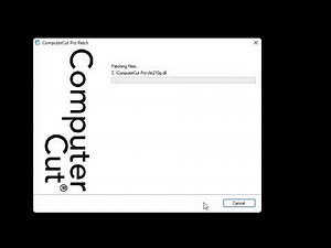 How to Update ComputerCut Pro