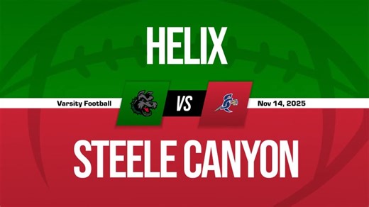 Steele Canyon High School (Spring Valley, CA)  Football