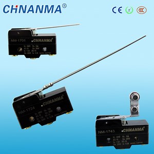 [Hot Item] Long Lever Miniature Micro Switch for Auto Control System