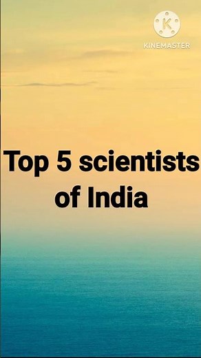 Top 5 scientists of India|5 most expert scientists of India|Scientists who made great contributions|