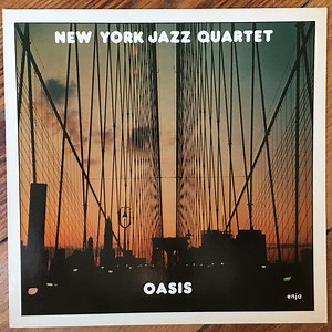 New York Jazz Quartet - Oasis