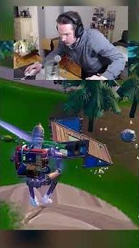 trickshot tutorial on Fortnite