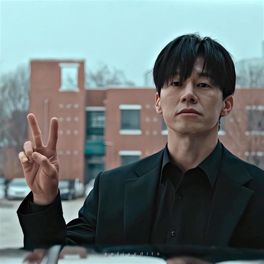 He put them in their place 🔥 #teachyoualesson #kdrama