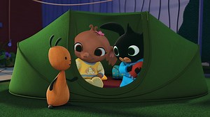 Bing - Series 2: 13. Camping - Audio Described