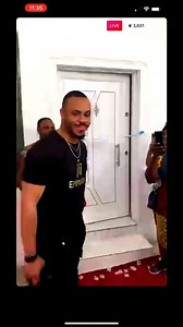 Fans surprised ozo with a house as birthday gift #ozo #nengi #bbnaija2021 | Benard Andrew - Relationship Plus