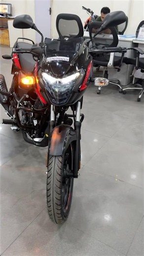 New Bajaj Pulsar 125 Neon Single Seat 🔥 #bajajpulsar125 #bajajpulsar125bs6 #pulsar125