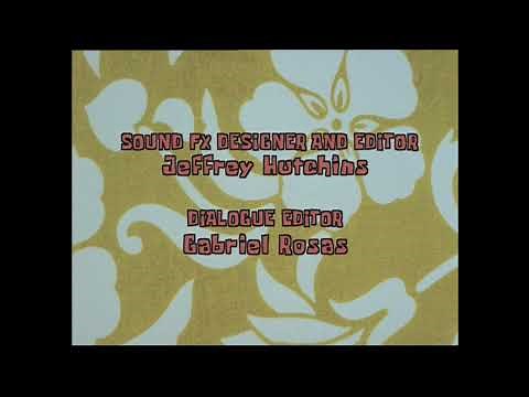 SpongeBob SquarePants: "Texas"/"Walking Small" Closing Credits