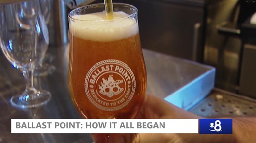 Ballast Point | Brewing Local San Diego