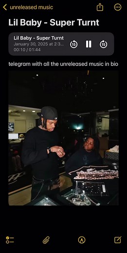 Explore Unreleased Lil Baby Music and Upcoming Album