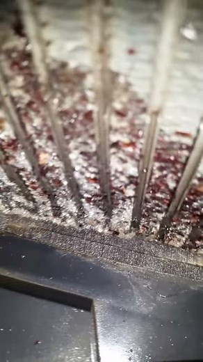 Cleaning 7.3 evaporator 1