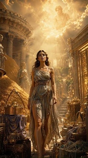 ❤️ The Greek Love Story That Defeated the Gods: Eros and Psyche