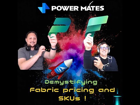 Exploring Microsoft Fabric: Dive into Capacities, SKUs, and Pricing Models.