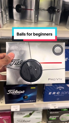 Best golf ball for beginners. This is to all the beginners out there if you’re looking to getting in a golf this spring, we have the perfect balls for you. This video is about the best golf balls for beginners to buy