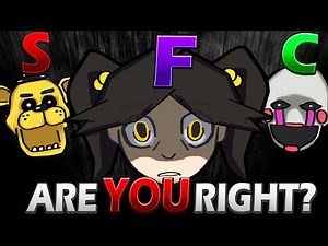 Ranking EVERY FNAF Theory Ever Made...