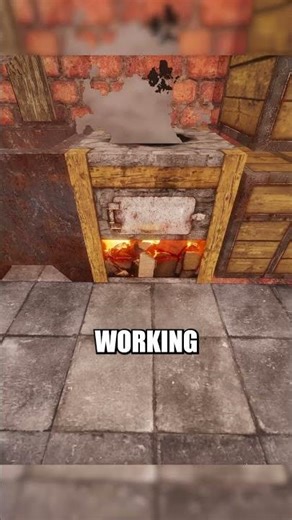 Working Smoker Setup for Your Minecraft House (Easy Kitchen Detail)