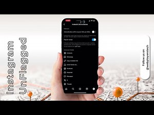 How to Turn Off Instagram Flag for Review | Step-by-Step Guide to Fix Flagged Accounts (2025)