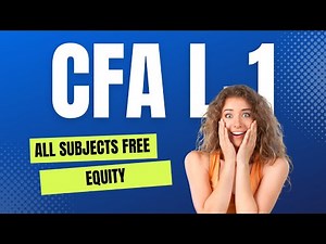 Overview || Equity || CFA Level-1