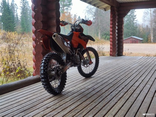 KTM 525 SX Racing 500 cm³ 2004 - Ristijärvi - Moottoripyörä - Nettimoto