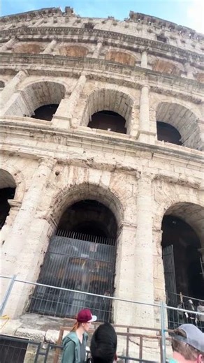 Rome’s Colosseum: A Short but Epic Journey