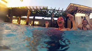 (GoPro) Pool Day part 2 (FLY)