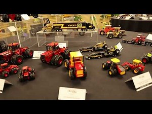 Doug Simon of Ertl Toys Interview and Ertl Showroom tour