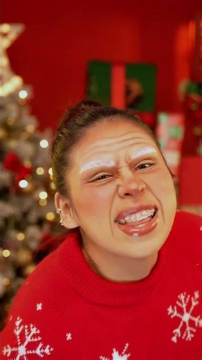 SANTA CLOUS 🎅🏻 #christmas #maquillajeartístico #navidad #caracterizacion