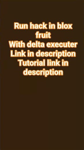 hack blox fruit | run delta executer tutorial #game #bloxfruits #gaming #delta #robloxhack