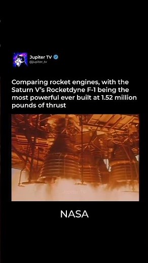 Rocket Engines Compared 🔥