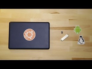 The UDOO X86 Guide: Chapter Three - Linux Bootable flash drive with LINUX System