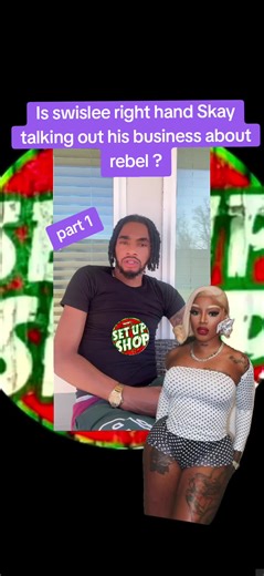 #swislee #rebelthisrebelthat #fypシ゚viral #fupシ #jamaicantiktok | skay