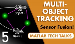 Understanding Sensor Fusion and Tracking, Part 5: How to Track Multiple Objects at Once