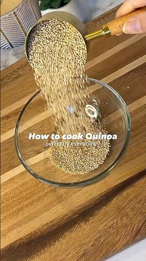 How to cook Quinoa perfectly everytime 😳 | Fix These 3 Mistakes
