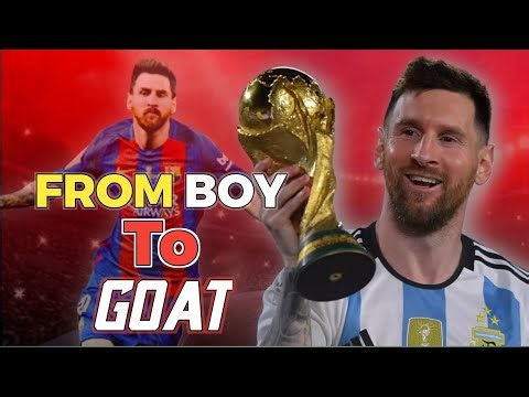 Lionel Messi: The Boy They Doubted Who Changed Football Forever