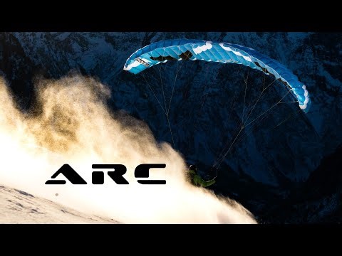 Ozone Arc speedriding review